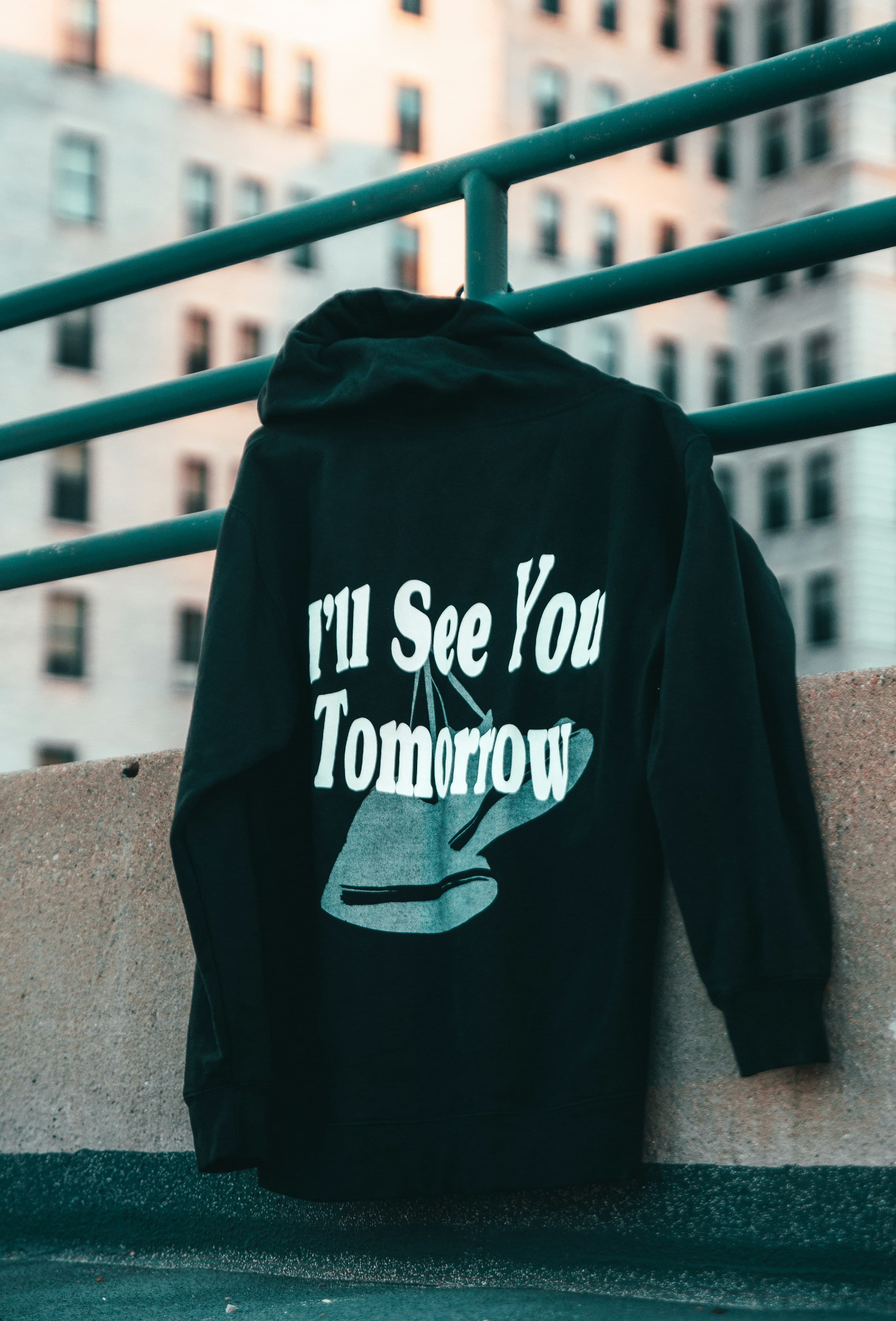 Zip-Up Hoodie — Hoodies manufactured by StitchServe
