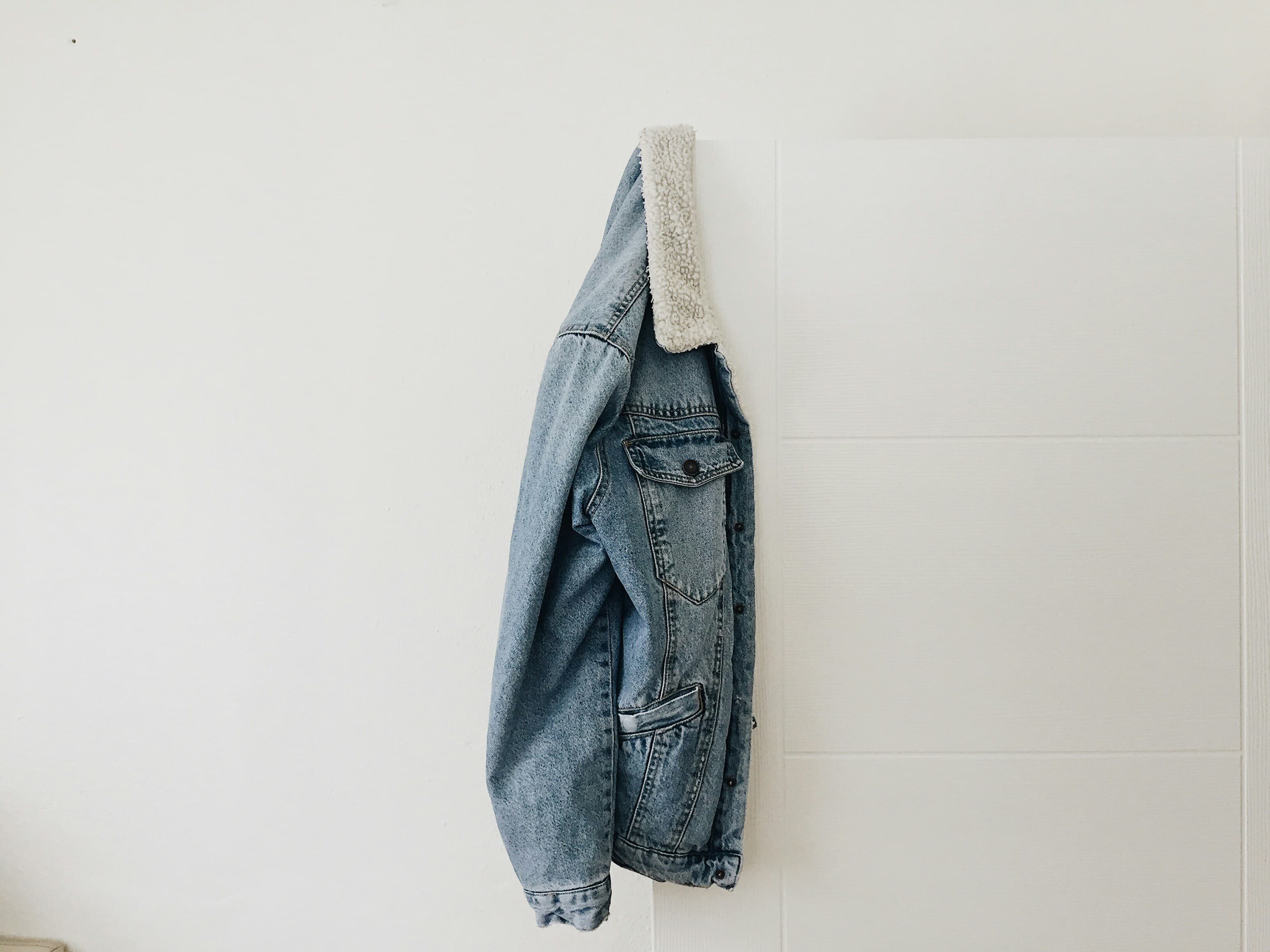 Denim Jacket — Jackets manufactured by StitchServe