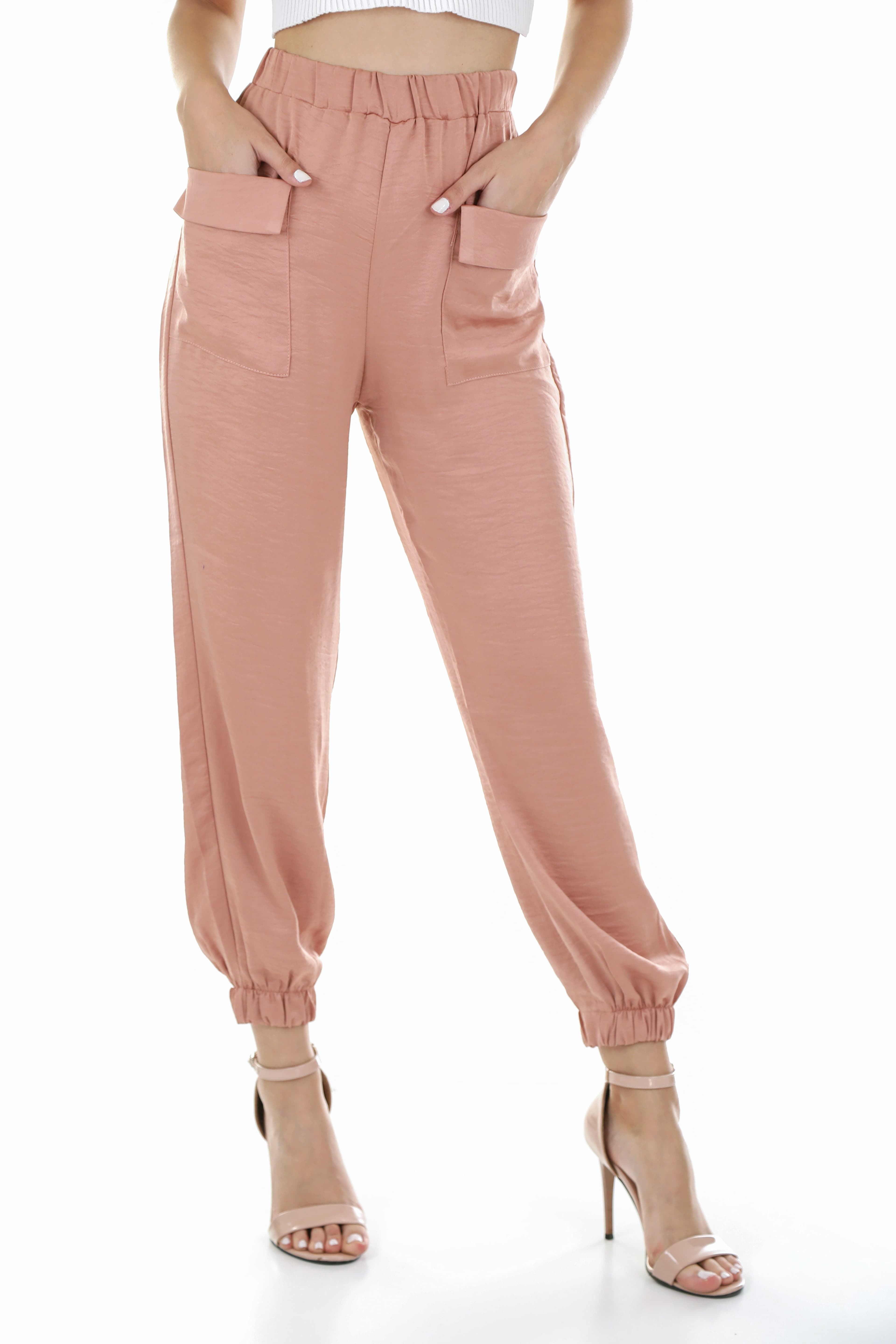 Slim Fit Trousers — Trousers manufactured by StitchServe